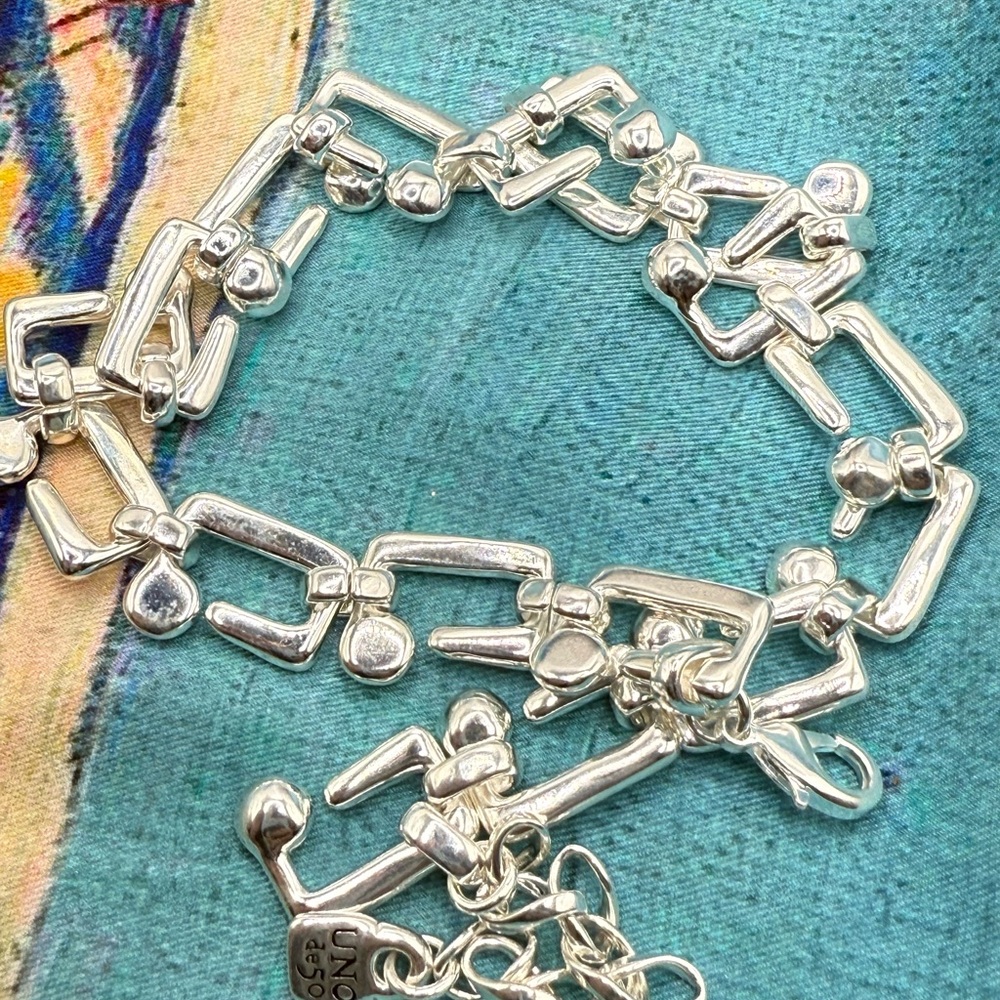 Uno de 50 “Unusual” Neclace - Picture 4 of 6
